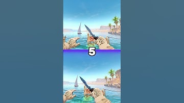 Spot the FAKE Weapon Skin Challenge!