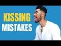 5 Things You Shouldn't Do When You Kiss | Why She Doesn't Want to Kiss You!