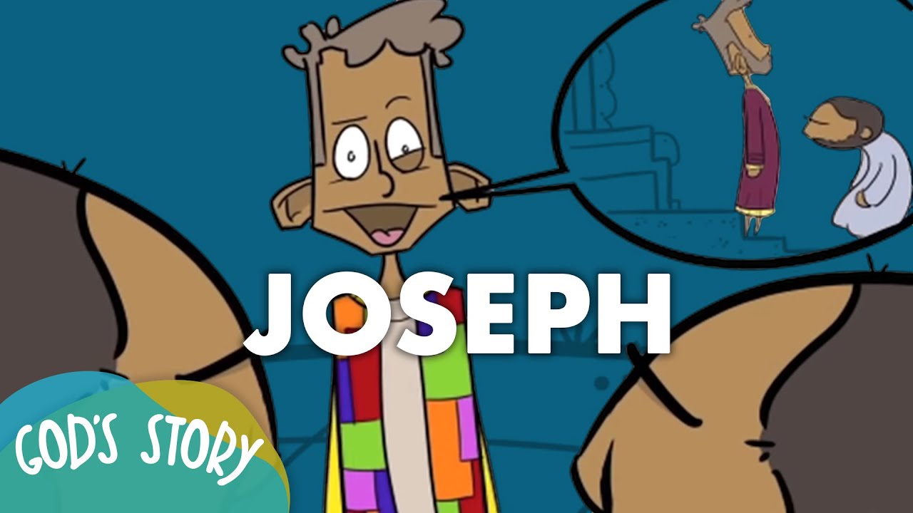 Download God's Story: Joseph