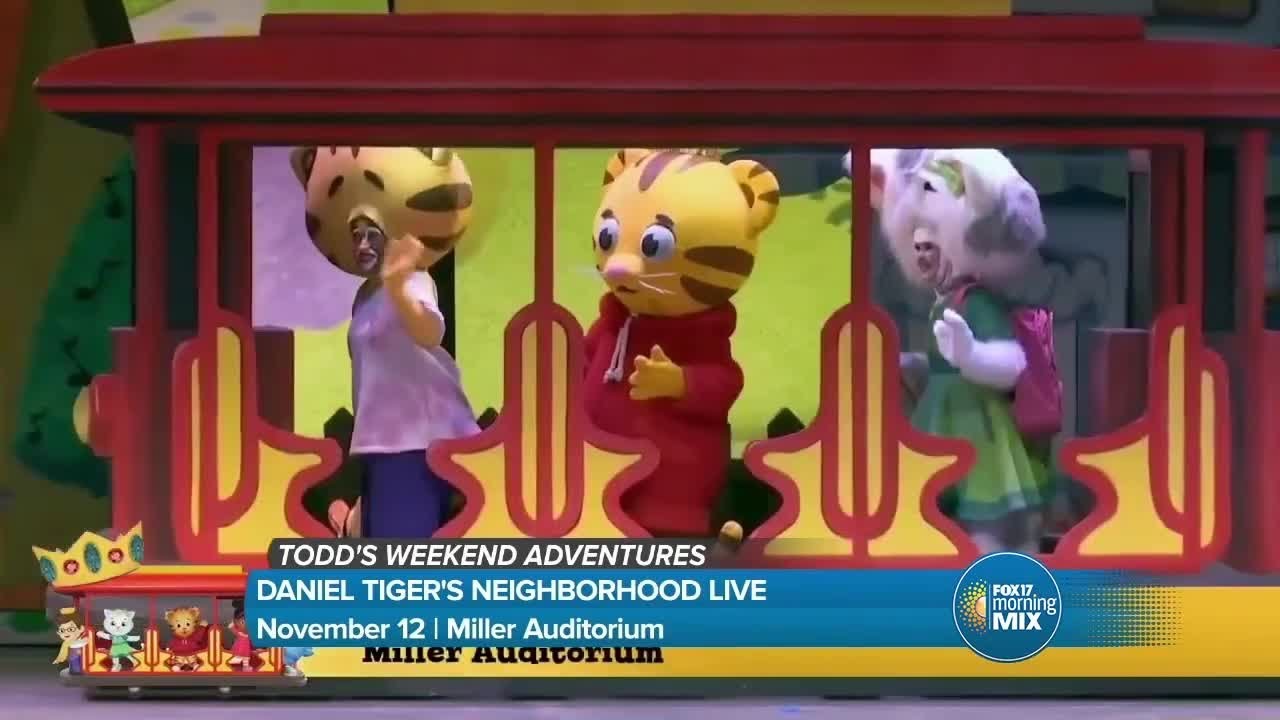 Todd's Weekend Adventures Nov 10-12