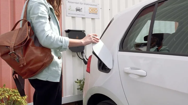 Wallbox ION - OBO Bettermann