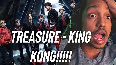 Reaction to TREASURE - 