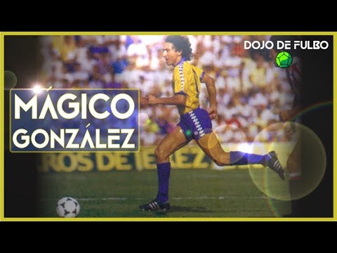 Jorge Mágico Gonzalez - Técnica y Táctica para Fútbol