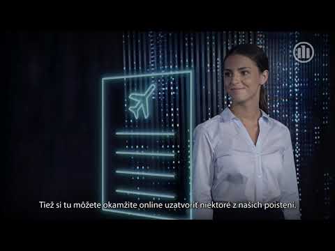 Allianz Konto - Digitálne služby od Allianz - Slovenská poisťovňa