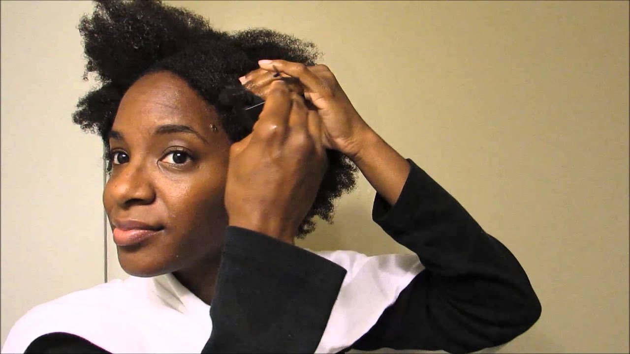 Natural Hair ACV Rinse YouTube