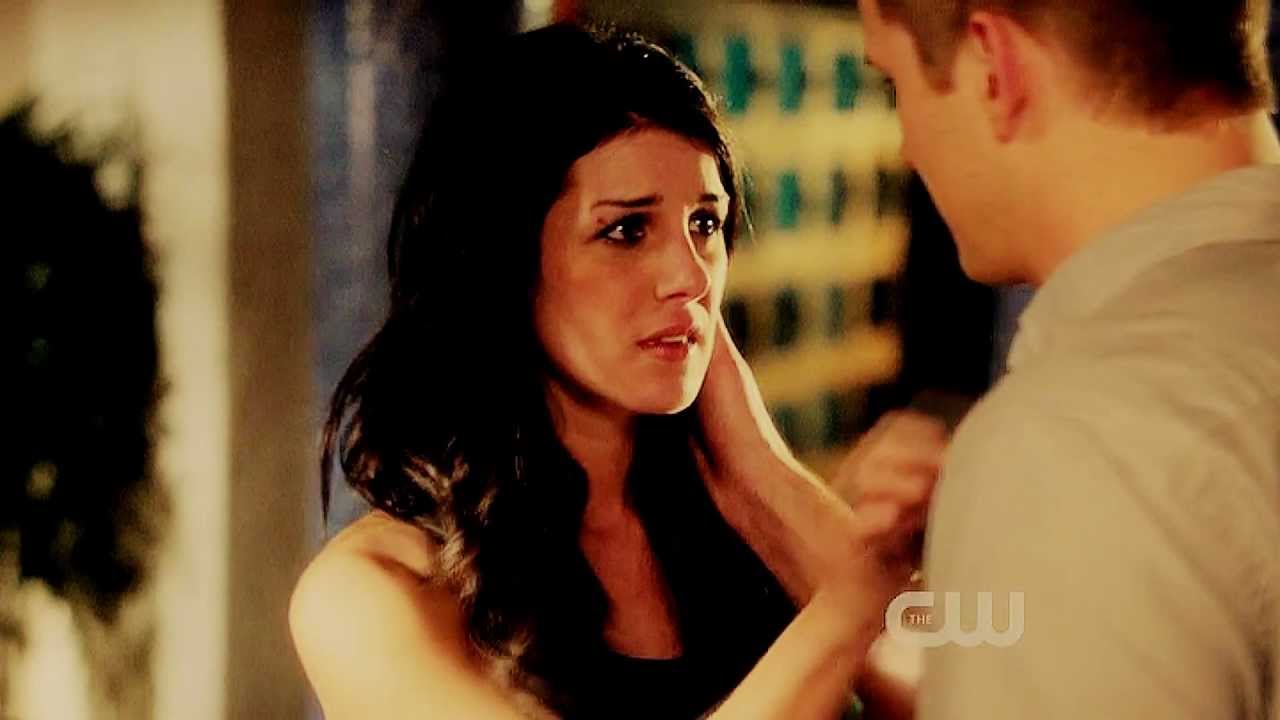 Annie and Caleb | 90210 | Holding on and letting go