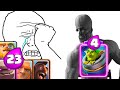 4 Elixir vs 23 Elixir...