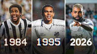 UM GOLAÇO POR ANO NOS ÚLTIMOS 50 ANOS | 1977-2026
