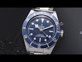 Introducing: Tudor Black Bay 58 Navy Blue