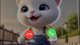 YYY calling 🤙🏻✨ #ringtone #calling #cat #trending #cutecat #youtube #foryou #youtubeshorts #kitten