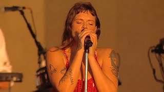 Tove Lo | How Long (Live Performance) Chile 2023 Resimi