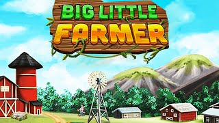 Big Little Farmer Offline Farm- Free Farming Games Gameplay (Android/Farm) screenshot 5