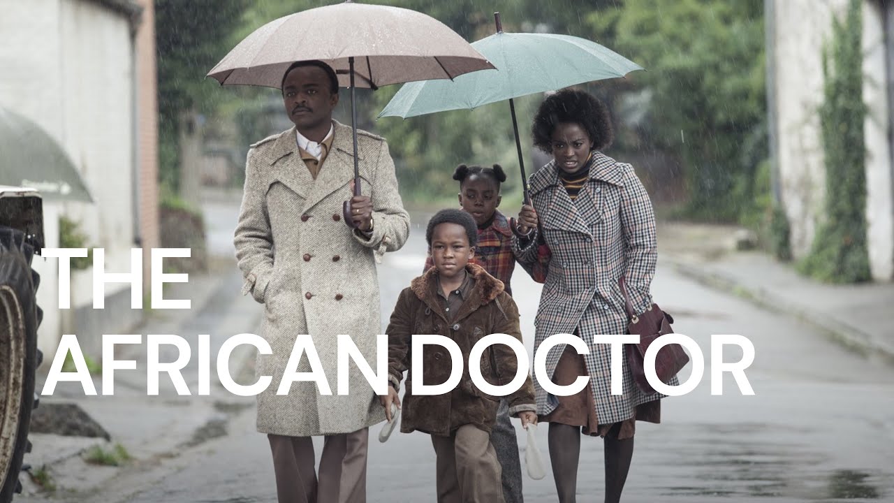 Le médecin africain / Bienvenue à Marly-Gomont (2016) Film complait Française | en full HD