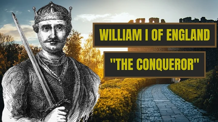 A Brief History Of William The Conqueror - William...