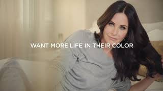 Courteney Cox x L'Oréal Paris Superior Preference Hair Color