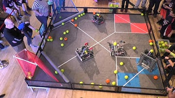 Q30 VEX Nothing But Net Park Tudor 2/20/2016