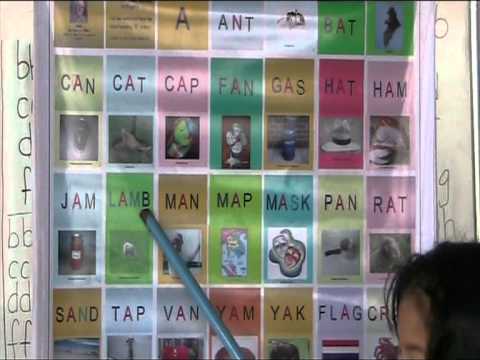 Phonic and Spelling (a) MOV095