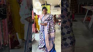 Kasiyana – Soul of Banaras… బనారస్ అందం ఇప్పుడు విజయవాడలో!”📍 Lume – The Pop Up Studio, #yt