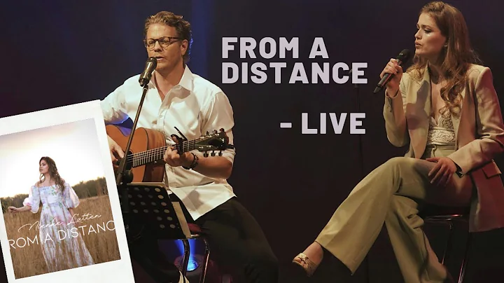 From a Distance - Nienke Latten (LIVE) with Mark Seibert, Florian Albers & Astrid Ngele