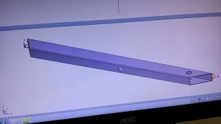 JQ LANTEK nesting software for automatical pipe laser cutting machine
