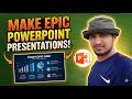 PowerPoint Presentation Making Tutorial | Create Professional Slides Step by Step