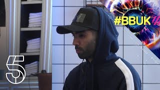 Zoe and Hussain make up Big Brother 2018 Zoe and Hussain make up Big Brother 2018