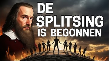 Nostradamus’ Schokkende Voorspelling: De Grote Scheiding Tussen Ontwaakte Mensen en Verloren Zielen!