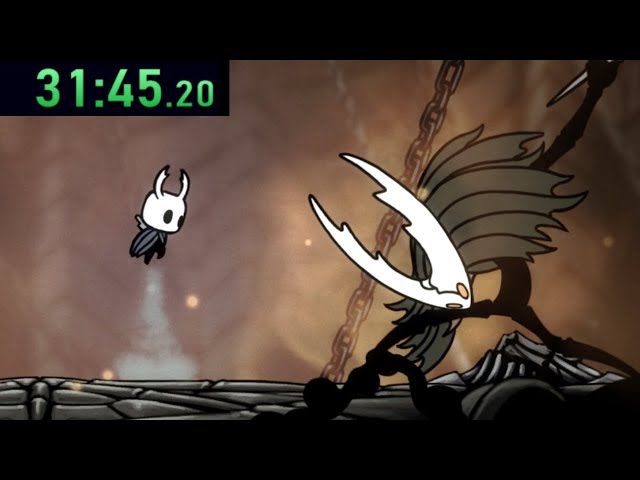 Any% in 33:15 by SkyeZoomer - Hollow Knight - Speedrun