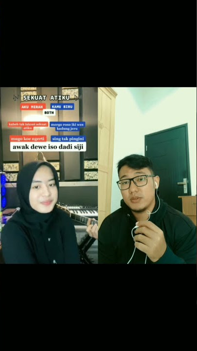Duet Dengan Woro Widowati - Sekuat Atiku | Doni Sigitz #sekuatatiku #worowidowati