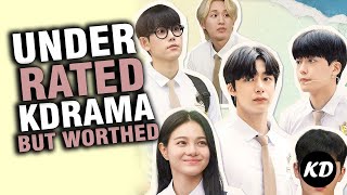 10 Korean Drama 2022 Underrated BUT Worth It to Watch