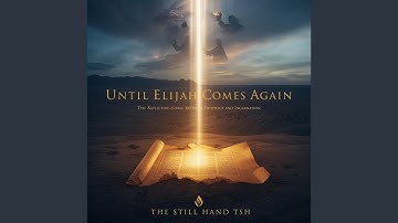 Reflection Scroll (Until Elijah Comes Again)