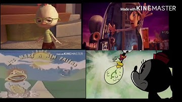 Some Random Sparta Remix Quadparison 2