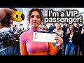 When Entitled Passengers Won't Leave the Airport After the Airline Denies Them Boarding