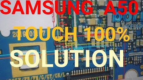 samsung a50 touch not working solution| SAMSUNG A50 WAYS