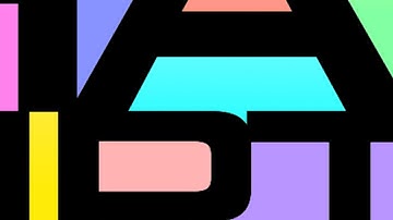 Photoshop Tutorial: How to Make a Fun, Colorful, Text Design