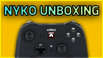 NYKO PLAYPAD PRO UNBOXING/SETUP