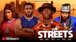 THE STREETS- BRIGHT MORGAN, GEHGEH, TRACY OBAHOR,JOHNSON OGBU, CHINYERE WILFRED (2026 latest movies)