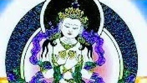 Tibetan Healing Mantra~ Diamond Mind  Vajrasattva 100 Syllable Mantra