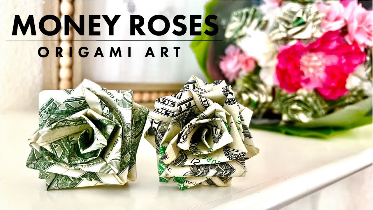 MONEY ROSES  CREATIVE GIFT GIVING FOR GRADUATION, BIRTHDAYS, WEDDINGS AND  SO MUCH MORE! 