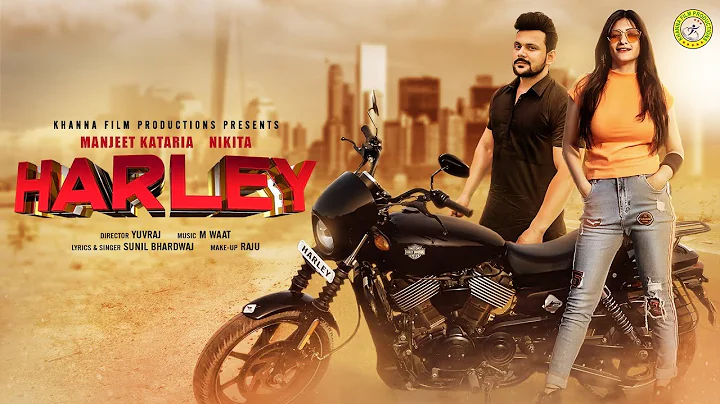 Harley | Manjeet Kataria | Nikita | Sunil Bhardwaj...