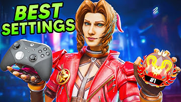 #1 PREDATOR reveals his Apex Settings