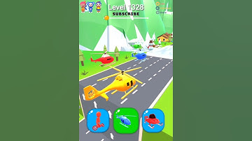 Shape-shifting Funny Race Gameplay new hyper casual game Level-1328 #shorts #gameplay #shapeshifting