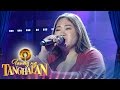 Tawag ng Tanghalan: Venus Pelobello | My Love Will See You Through