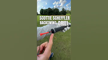 This BACKSWING drills gets you ok PLANE EVERY SINGLE TIME #golf #golfadvice #golftips #golfswing