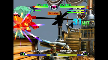 MvC2: Iron Man *PERFECT* by Josh 360 [vs MagusOld] .:7.17.20:.