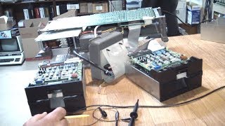 AE#97 Osborne 1 Computer Repair, Part2