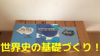 【参考書レビュー】　みんなもこれで世界史マスター！！　 world history