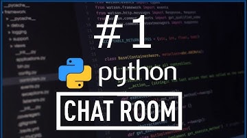 Chat-Room Application in Python: Part-1a: User Sign-up system