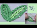 How to Do Filling  Stitch Tutorial 168 Romanian Point Lace