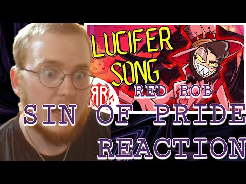 SIN OF PRIDE - Red Rob REACTION
